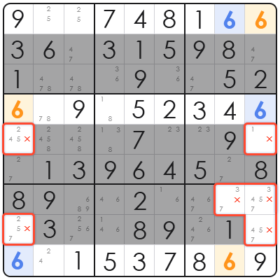 easybrain sudoku