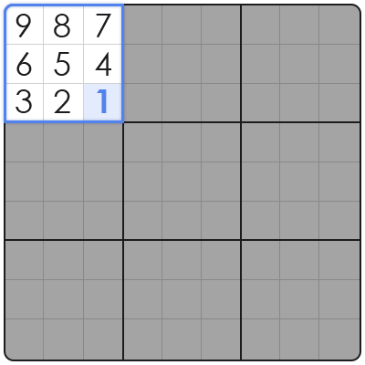 net sudoku